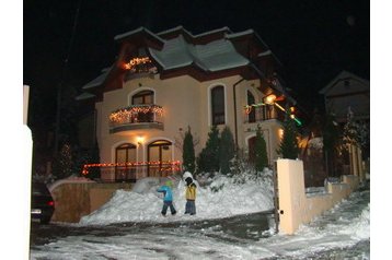 Maďarsko Privát Zalakaros, Exteriér