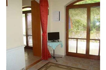 Maďarsko Privát Zalakaros, Exteriér