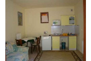 Maďarsko Privát Zalakaros, Exteriér