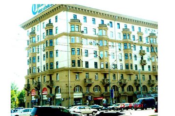 Rusko Byt Moskva, Exteriér