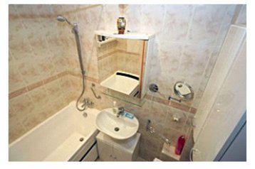 Rusia Byt Moscova / Moskva, Exteriorul