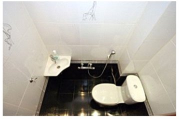 Rusia Byt Moscova / Moskva, Exteriorul