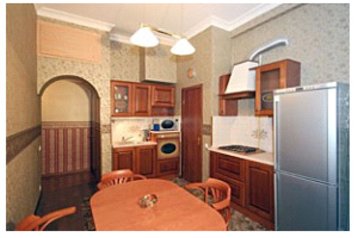 Rusia Byt Moscova / Moskva, Exteriorul