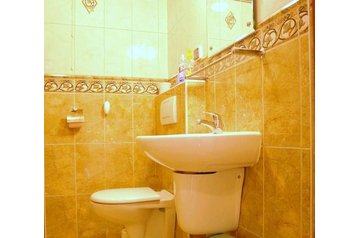Poola Privát Kościelisko, Eksterjöör