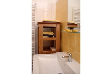 Češka Byt Jičín, Eksterier