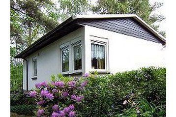 Germania Chata Ottendorf-Okrilla, Exteriorul