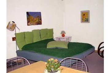 Germania Chata Ottendorf-Okrilla, Interiorul