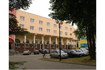 Polsko Hotel Opole, Exteriér