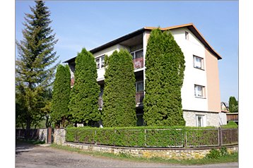 Slovakia Privát Kružlová, Eksteriør