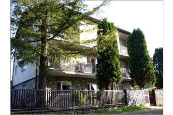 Slovensko Privát Kružlová, Exteriér