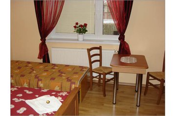 Szlovákia Privát Kružlová, Interiőr