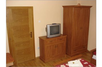 Slovakia Privát Kružlová, Eksteriør