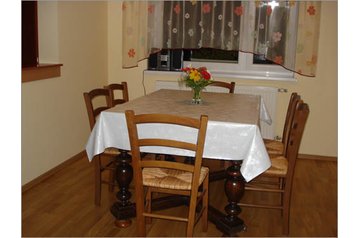 Slovakia Privát Kružlová, Eksteriør