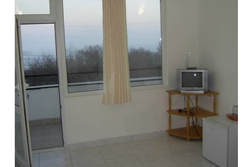 Bulgarie Hotel Balchik, Extérieur