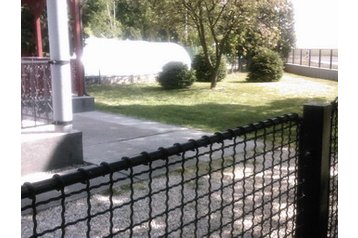 Magyarország Privát Bükfürdő, Exteriőr