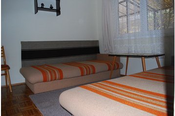 Ungarn Chata Siófok, Exterieur