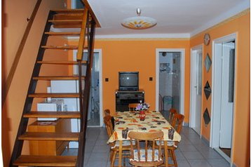 Hongarije Chata Siófok, Exterieur