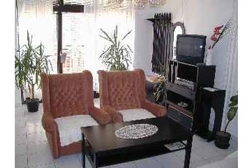 Węgry Byt Zalakaros, Zewnątrz