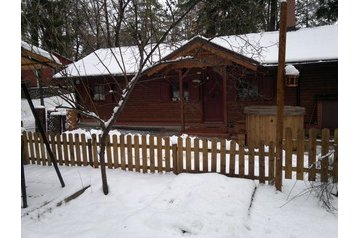 Slovaquie Chata Bojnice, Extérieur