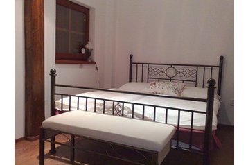 Slovaquie Chata Bojnice, Intérieur