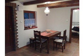 Slovaquie Chata Bojnice, Extérieur