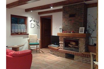 Slowakije Chata Bojnice, Exterieur