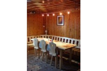 Słowacja Chata Potok, Zewnątrz