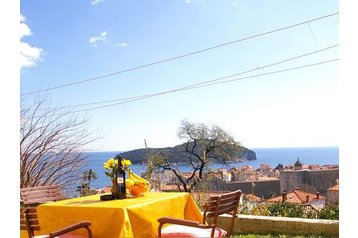 Chorvatsko Byt Dubrovnik, Exteriér