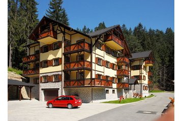 Eslovaquia Byt Ružomberok, Exterior