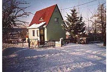 Tyskland Chata Badeborn, Eksteriør