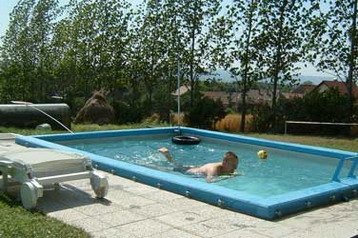 Німеччина Chata Badeborn, Екстер'єр