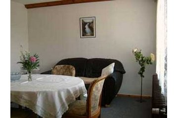 Tyskland Chata Badeborn, Eksteriør