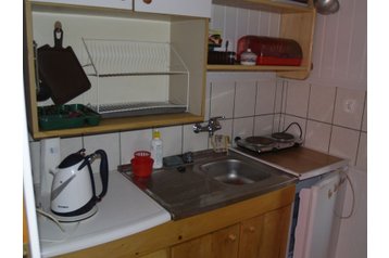 Polen Chata Wołkowyja, Exterieur