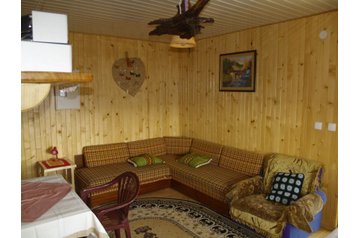 Lenkija Chata Wołkowyja, Eksterjeras