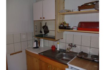 Lenkija Chata Wołkowyja, Eksterjeras