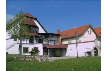 Magyarország Privát Egerszalók, Exteriőr