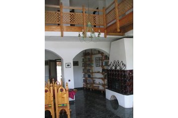 Ungarn Privát Egerszalók, Eksteriør