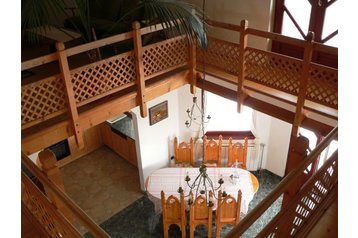 Ungarn Privát Egerszalók, Eksteriør