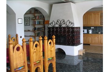Maďarsko Privát Egerszalók, Exteriér