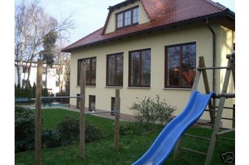 Německo Byt Drážďany / Dresden, Exteriér
