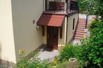 Německo Byt Drážďany / Dresden, Exteriér