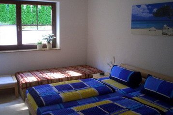 Německo Byt Drážďany / Dresden, Exteriér