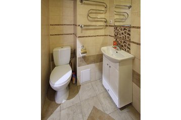 Ukraina Byt Lwów / Ľviv, Zewnątrz