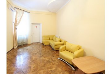 Ucraina Byt Liov / Ľviv, Exteriorul