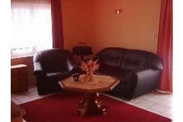 Németország Chata Basedow, Interiőr