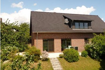 Germania Chata Sietow, Exteriorul