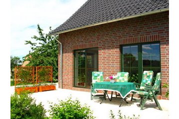 Németország Chata Sietow, Exteriőr