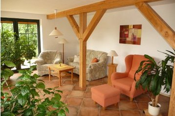 Németország Chata Sietow, Exteriőr