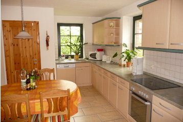 Németország Chata Sietow, Exteriőr