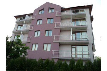 Bulharsko Hotel Obzor, Exteriér